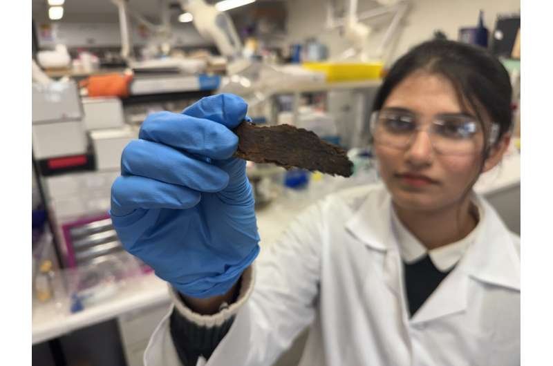 tree bark could help c