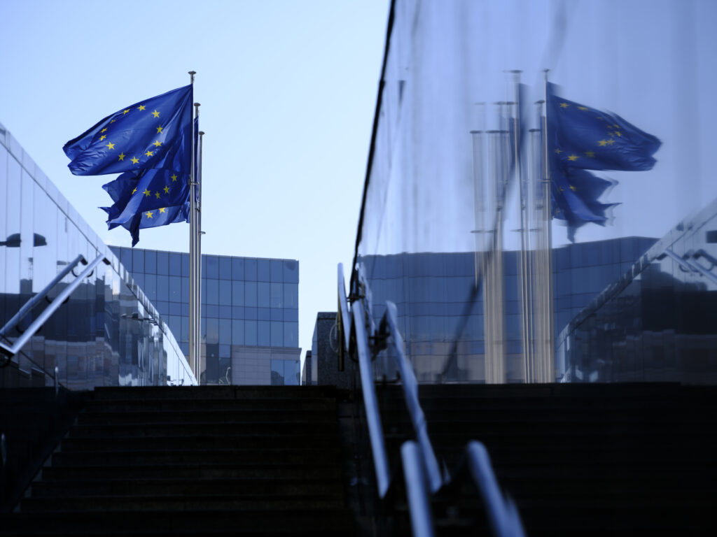 the berlaymont, the eu commission headquarter