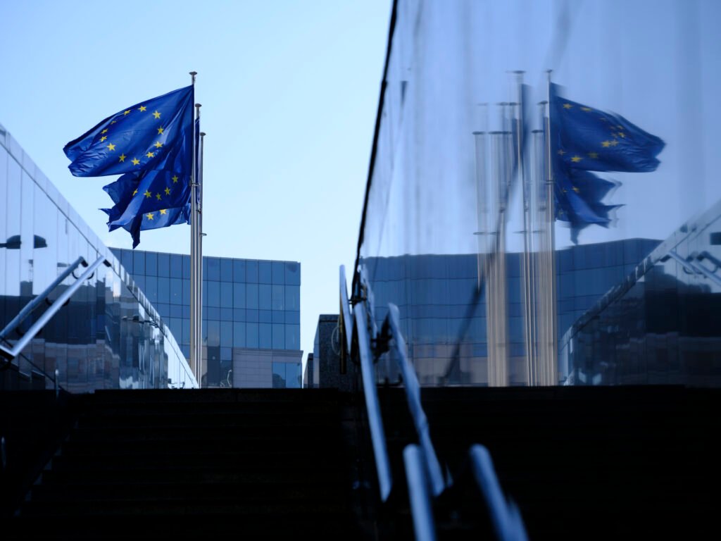 the berlaymont, the eu commission headquarter