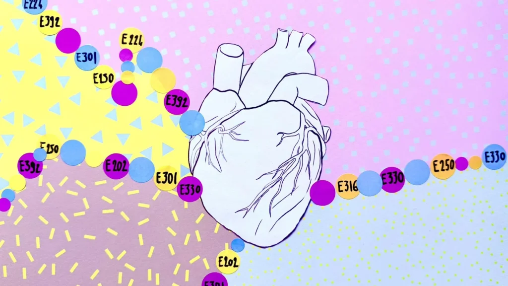 common food preservatives linked to high blood pressure and heart disease