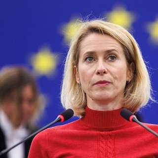 eu buitenland chef kaja kallas