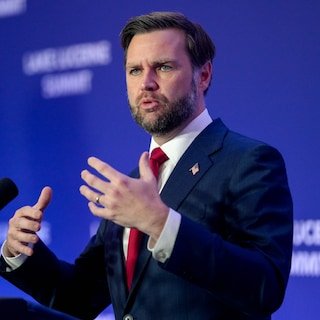 jd vance in zwitserland vandaag