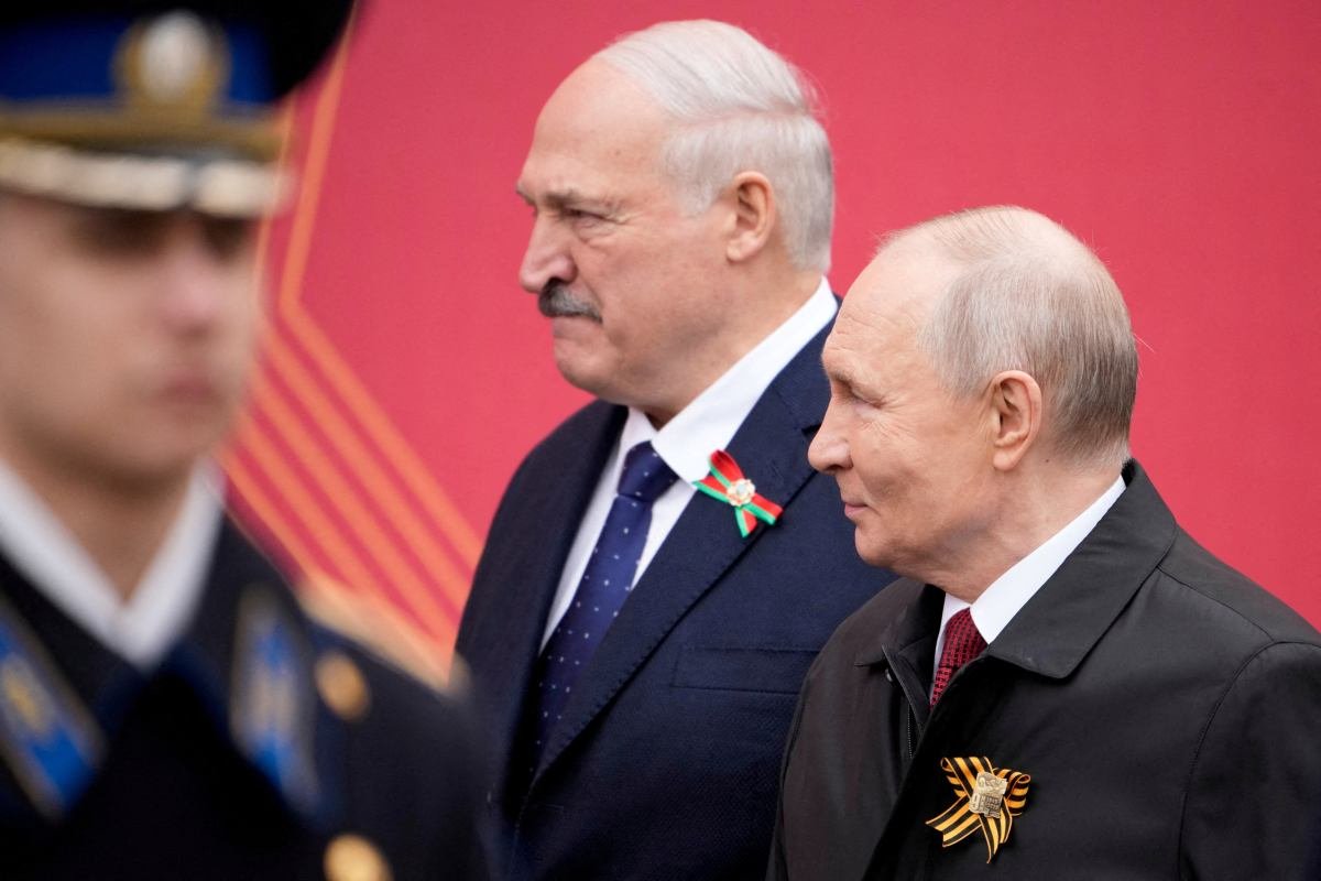 z32857792ihg,alaksandr lukaszenka wladimir putin zdjecie arch