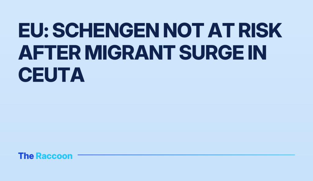 EU: Schengen Not at Risk After Migrant Surge in Ceuta